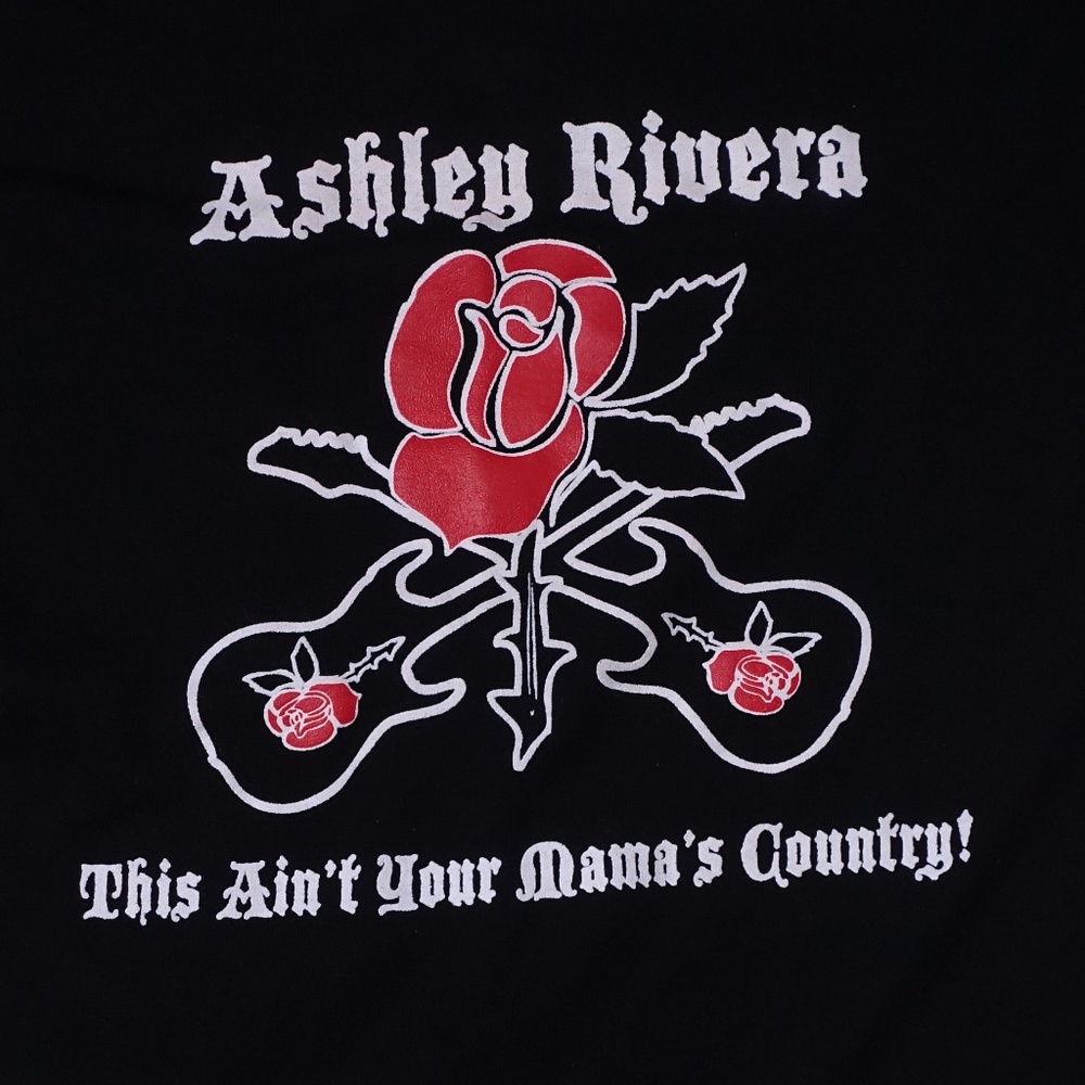 Ashley Rivera - This Ain't Your Mama's County